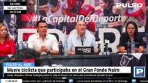 Taxistas solicitan formalmente juicio político contra Leonel Serrato | Por temor, mujeres se arman de gas pimienta y navajas, reconoce SSPC.