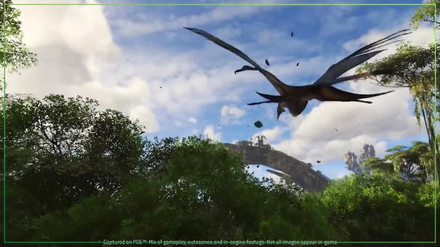 Vidéo Preview - Avatars Frontiers of Pandora