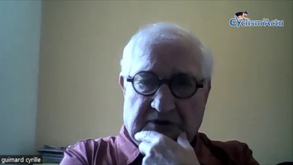 Cyclisme - ITW - Chronique 2023 - Cyrille Guimard, le bilan de la saison : "On ne peut pas dire que l'on se soit ennuyé"