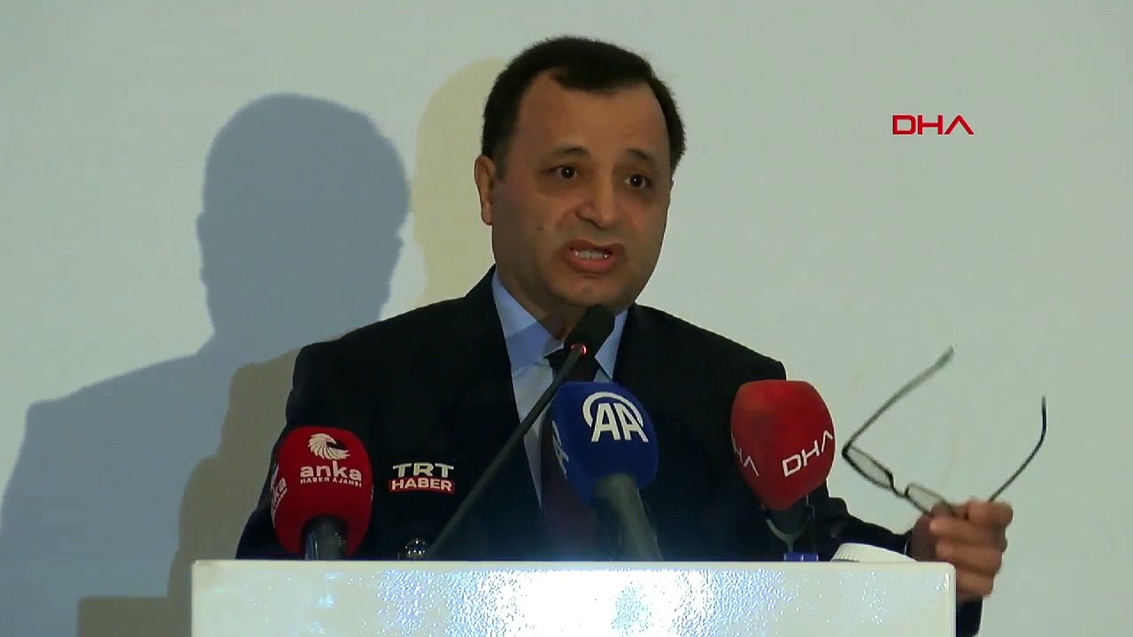 Président de la Cour Constitutionnelle ARSLAN : LE RECOURS INDIVIDUEL À LA COUR CONSTITUTIONNELLE EST L'UNE DES RÉALISATIONS LES PLUS IMPORTANTES DE LA RÉPUBLIQUE