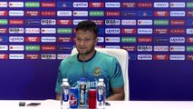 Captain Shakib Al Hasan on Bangladesh world cup ODI against Pakistan