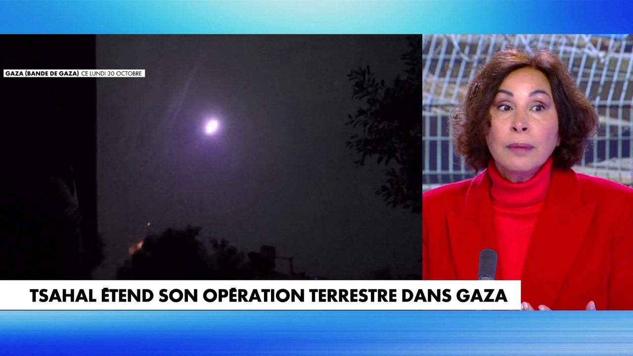 Naïma M’Faddel : «Le Hamas ne veut pas la paix,...