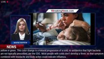 Cold and flu season is coming: Know the warning signs and symptoms now - 1breakingnews.com