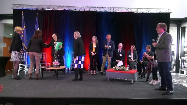 Parcours remarquables - Table ronde n°2