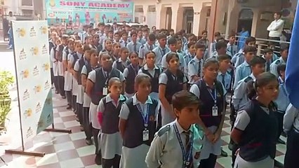 पत्रिका ने जगाया जनमत, विद्यार्थियों ने ली शपथ
