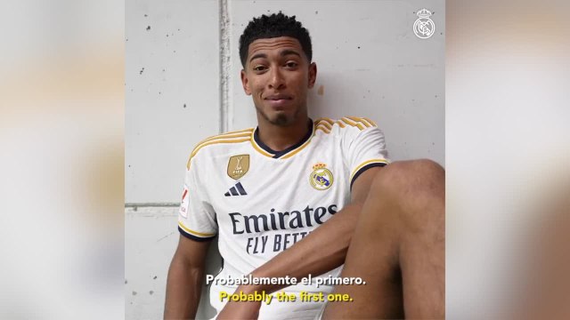 Bellingham contesta a sus críticos que dicen que marca todos sus goles empujándola