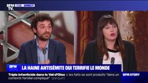 Actes antisémites en France: 