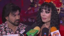 Con tristeza, Maribel Guardia cuenta lo duro que será poner un altar del Día de Muertos para su hijo