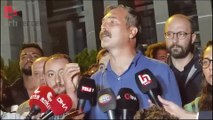 Erkan Baş'tan Can Atalay açıklaması: Herkes bilsin ki hukuk sözünü söylemiştir