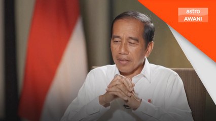 Jokowi kutuk serangan zionis, bimbang dengan krisis kemanusiaan