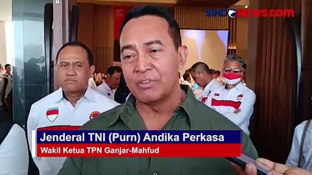 TPN Ganjar-Mahfud Finalisasi Visi Misi Jelang Penetapan Capres dan Cawapres oleh KPU