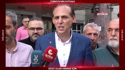 Saadet Partisi Rize, işgalci İsrail yetkilileri hakkında suç duyurunda bulundu