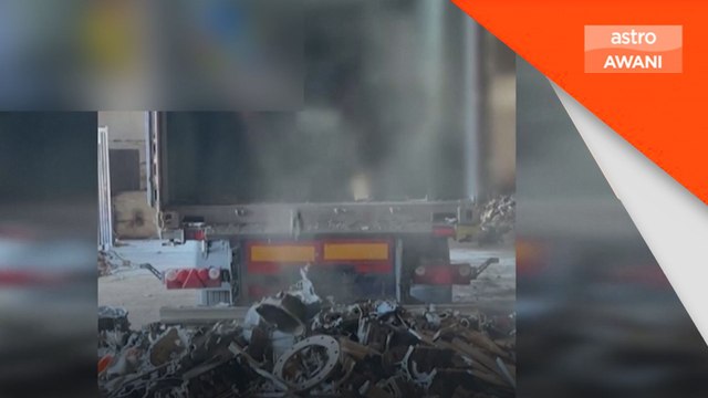 Polis rampas 720 kilogram kokain, lapan ditahan