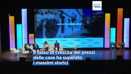 Crisi europea del settore immobiliare, Grecia in controtendenza