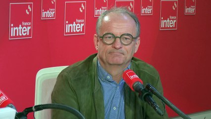 Gilles Dansart est l'invité du 13hOO