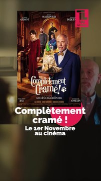 Complètement Cramé : 3 raisons d'aller voir ce film avec Fanny Ardant et John Malkovich !