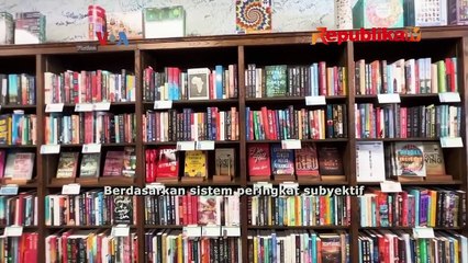 Larangan Buku di Texas Picu Gugatam dari Kelompok Penjual Buku