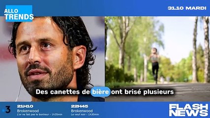Fabio Grosso (OL) visage atrocement blessé : une nouvelle image choquante de son œil révélée