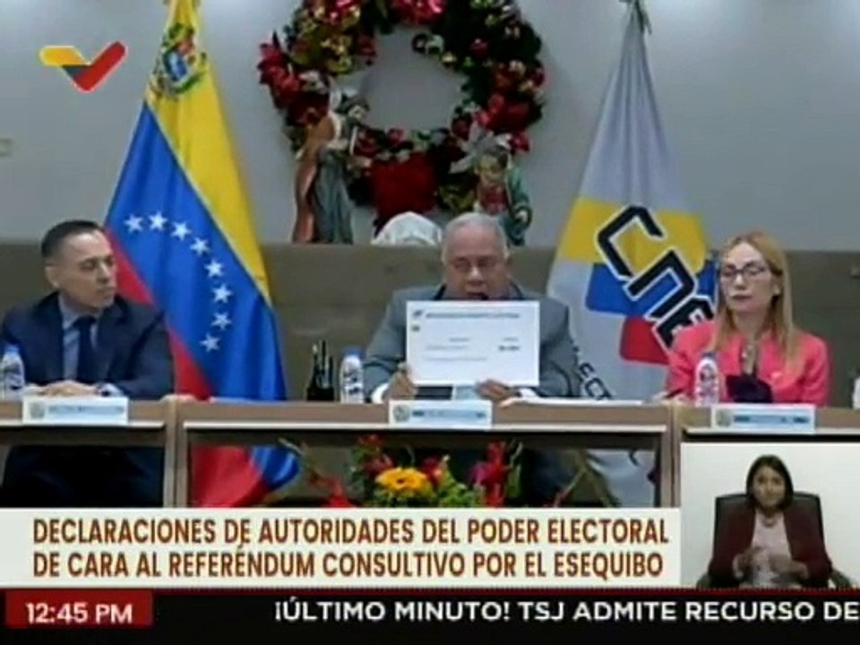 CNE anuncia que 20.694.124 personas están habilitadas para votar en el ...