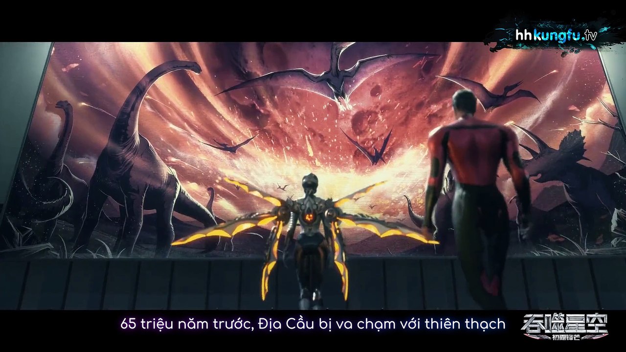 Thôn Phệ Tinh Không Tập 1 Vietsub