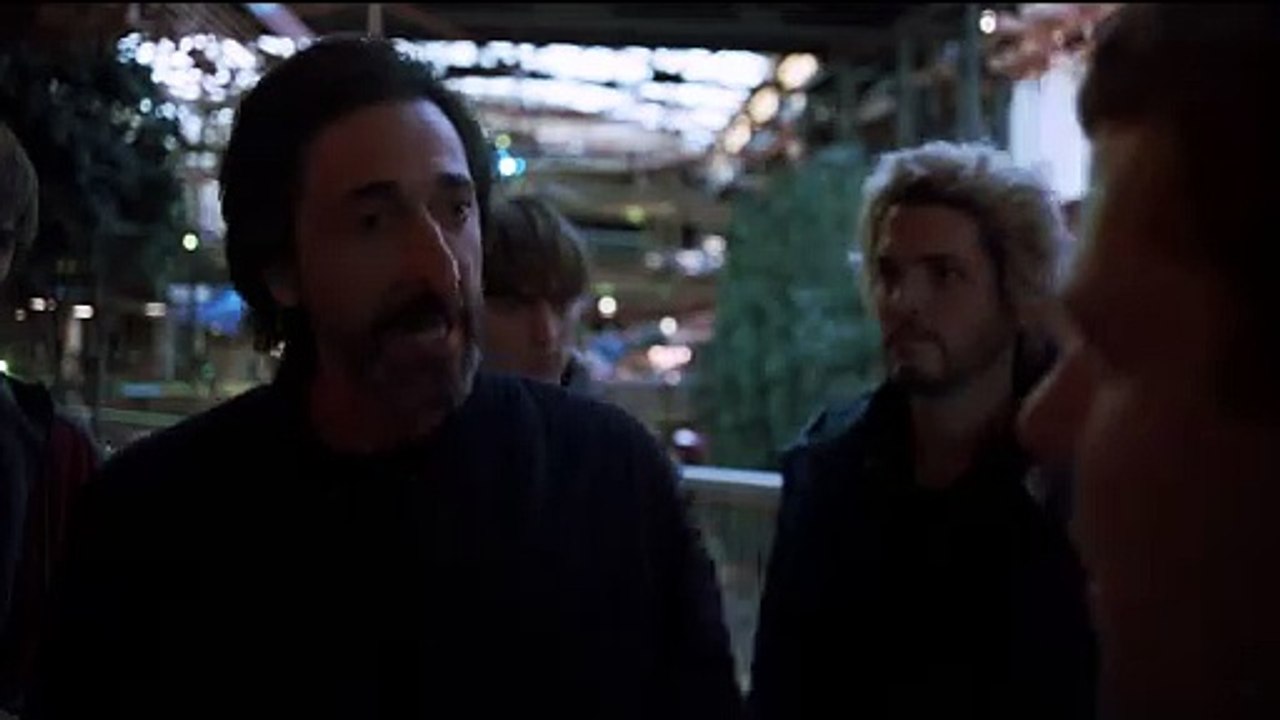 Manodrome trailer ov