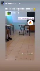 Istituto Puecher di Rho, il rogo dei disinfettanti in una classe nel 2022