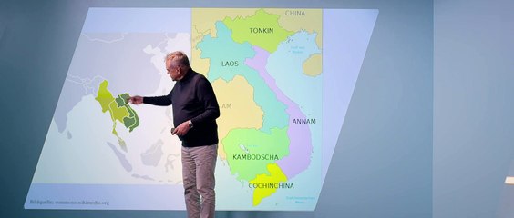 Dirk Pohlmann: Ho Chi Minh  - Krieg statt Freundschaft