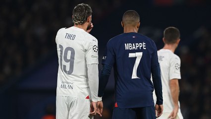 Behind The Scenes: PSG-Milan