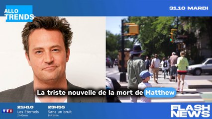 Dernier soutien de Matthew Perry : son entraîneur sportif présent jusqu'à ses derniers instants