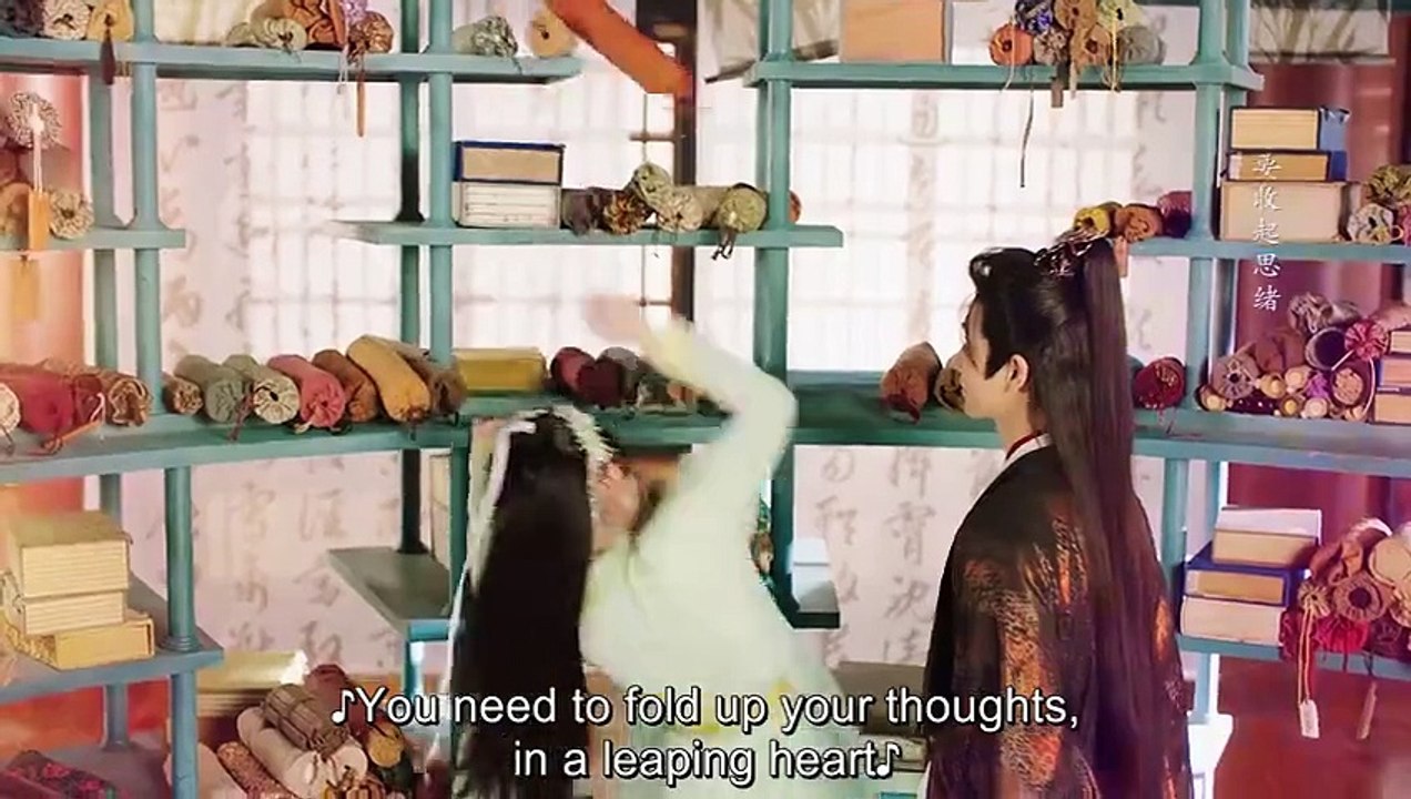 The Deliberations of love EP.21 Eng Sub video Dailymotion