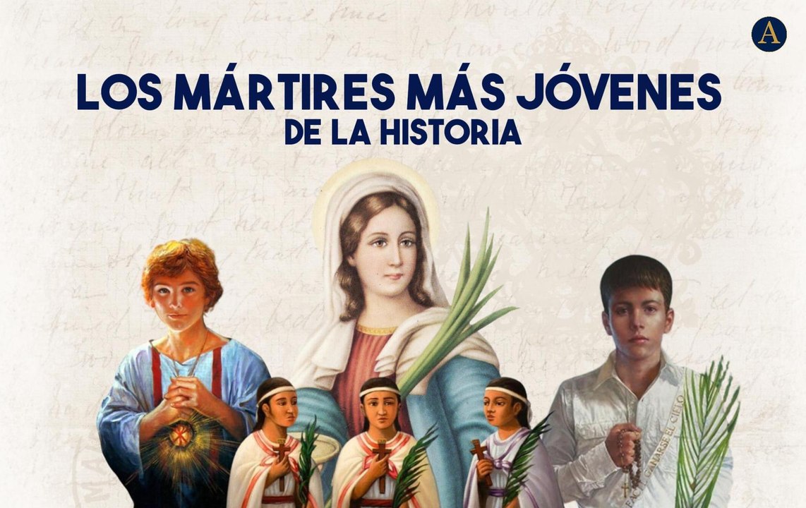 Los mártires más jóvenes de la historia - Vídeo Dailymotion