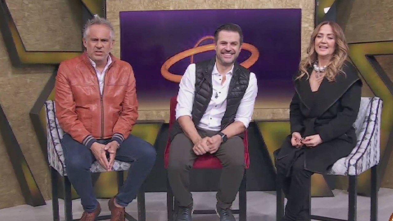 Mark Tacher nos habló de su personaje en 'El Maleficio' y si ha vivido algo paranormal