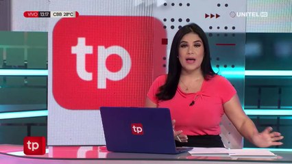 Video: Hombre robo una computadora de las oficinas de la Alcaldía de Vinto