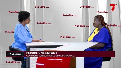 7-à-dire | Entretien avec Michel Gonto-Kouamé, sage-femme