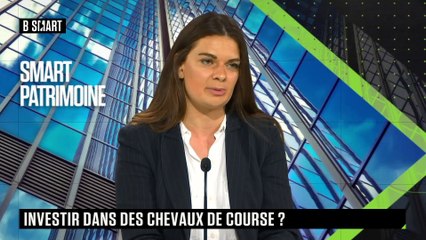 SMART PATRIMOINE - Investir dans un cheval de course ?