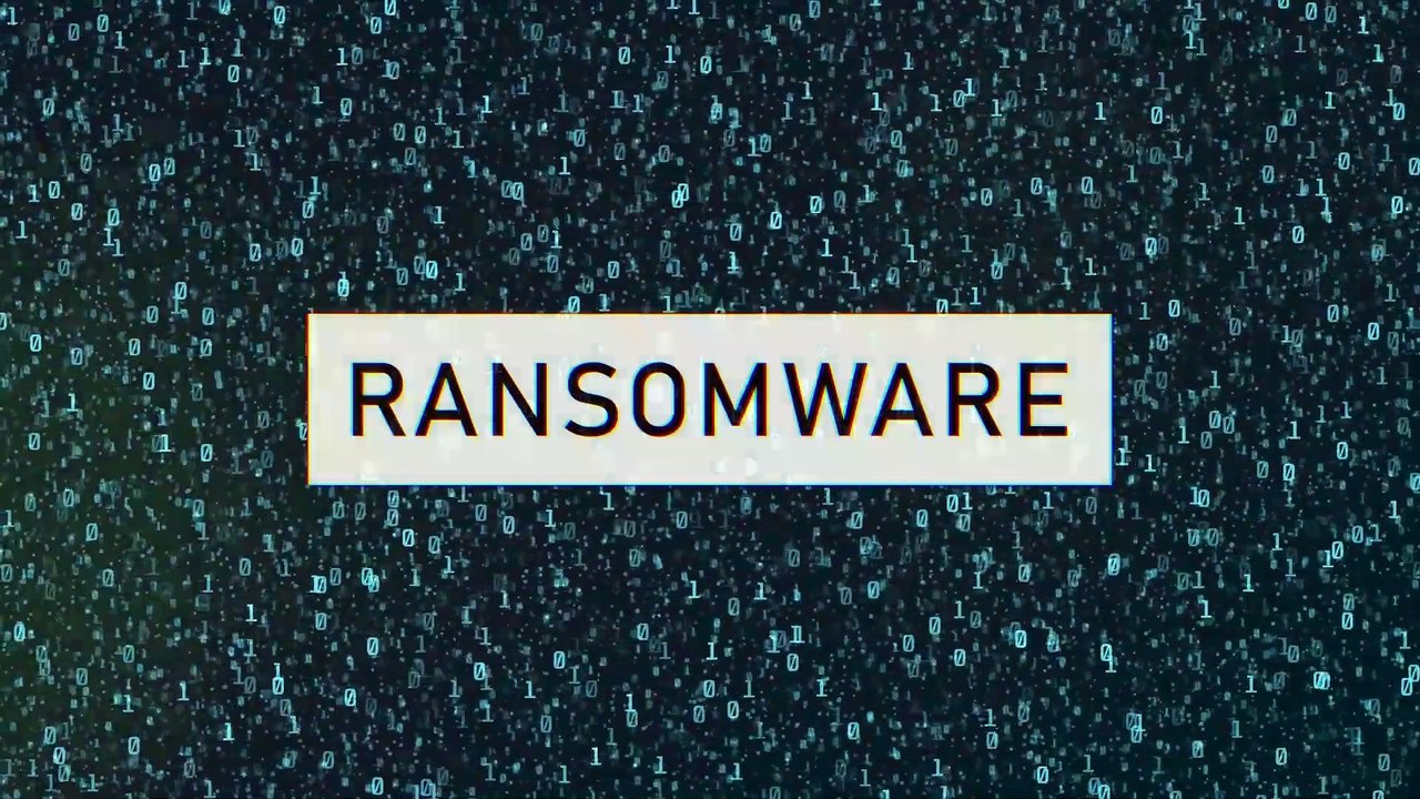 RANSOMWARE