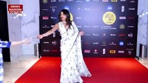 MAMI Film Festival : मामी फिल्म फेस्टिवल के दूसरे दिन दिखा प्रियंका चोपड़ा का देसी लुक