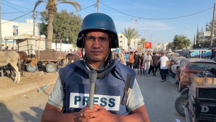 جولة للعربية في الأسواق الشعبية بمدينة خان يونس.. ماذا يريد سكان غزة؟