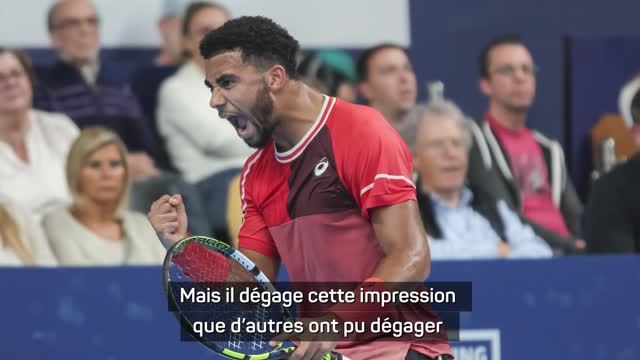 ATP - Gilles Simon ne voit aucune limite pour Arthur Fils