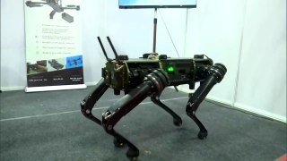 Tech Expo 2023 in Guwahati for Indian Army I Weapons I Robotic Equipment