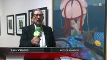 'Entre lo real y lo fantástico', obra de Luis Valsoto llega a el Museo Regional de Guadalajara