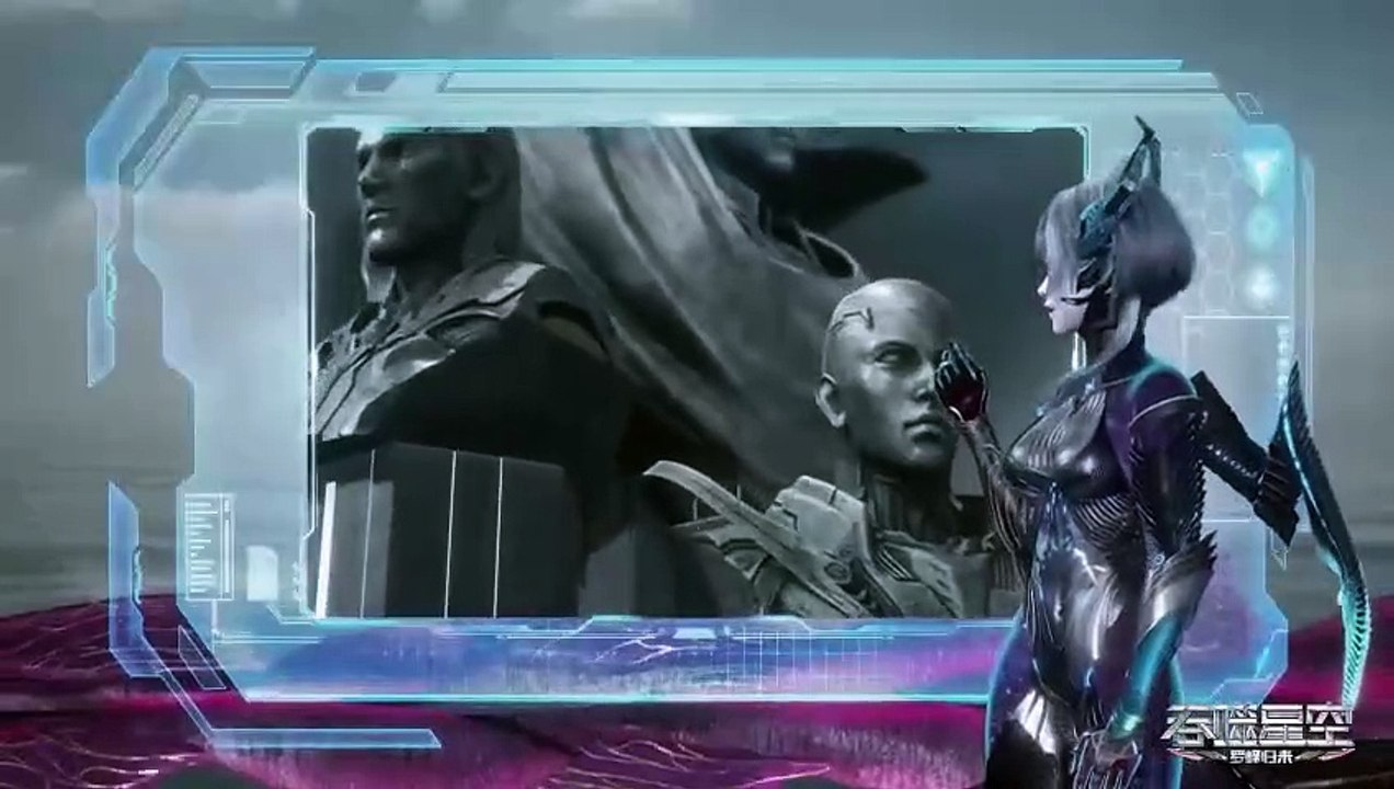 Swallowed Star Season 4 Episode 5 (89) Multi subtitles - video