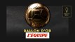 Le classement de la 15e à la 11e place - Foot - Ballon d'Or