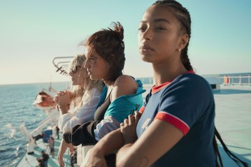 Mélanie Laurent passe à l'action pour "Voleuses"