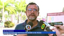 Cemitérios do Recife devem receber mais de 20 mil visitantes nesta quarta-feira