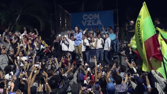 Corte suprema de Venezuela suspende todos los efectos de primaria opositora