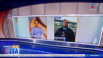 Diamondbacks vs Rangers: juego estelar por el desempate de la Serie Mundial | Imagen Deportes