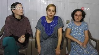 Hamas, İsrailli 3 kadın esirin videosunu yayınladı
