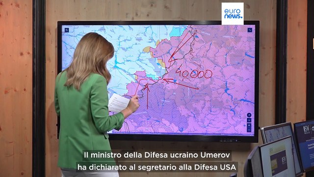 Ucraina a USA: Le perdite russe ad Avdiivka ammontano a 4.000 soldati