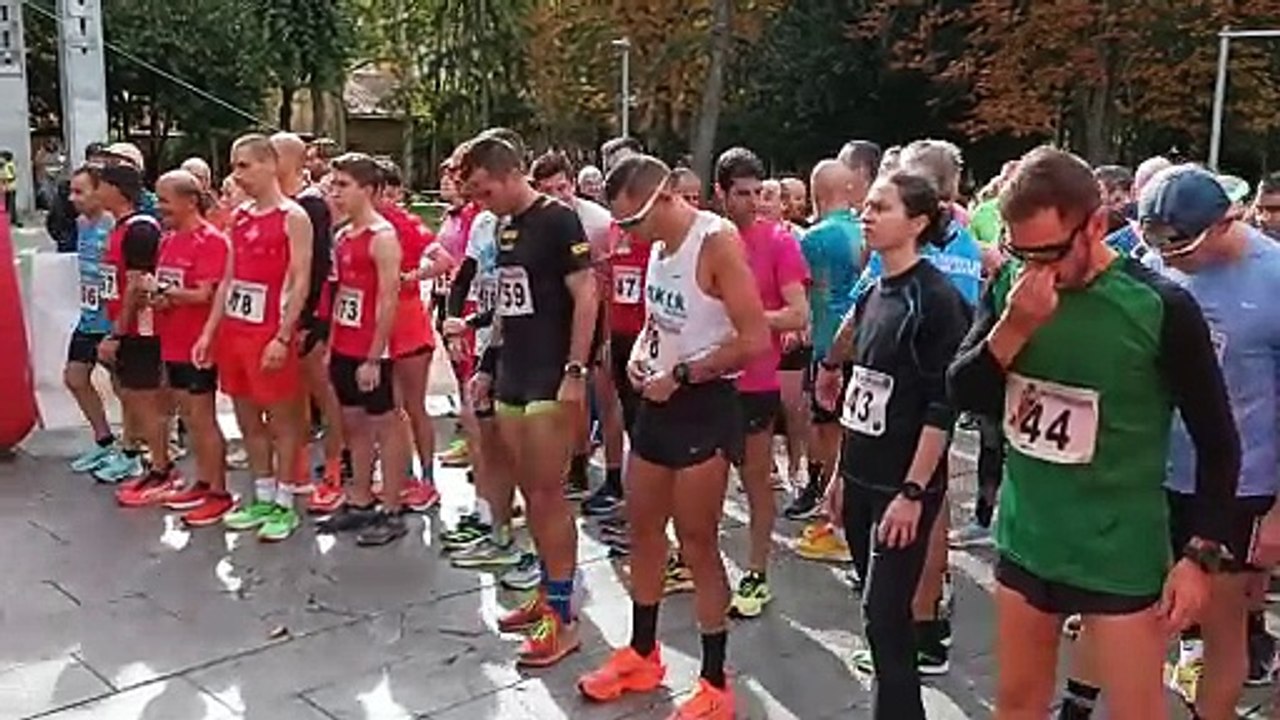 Carrera solidaria ARPA